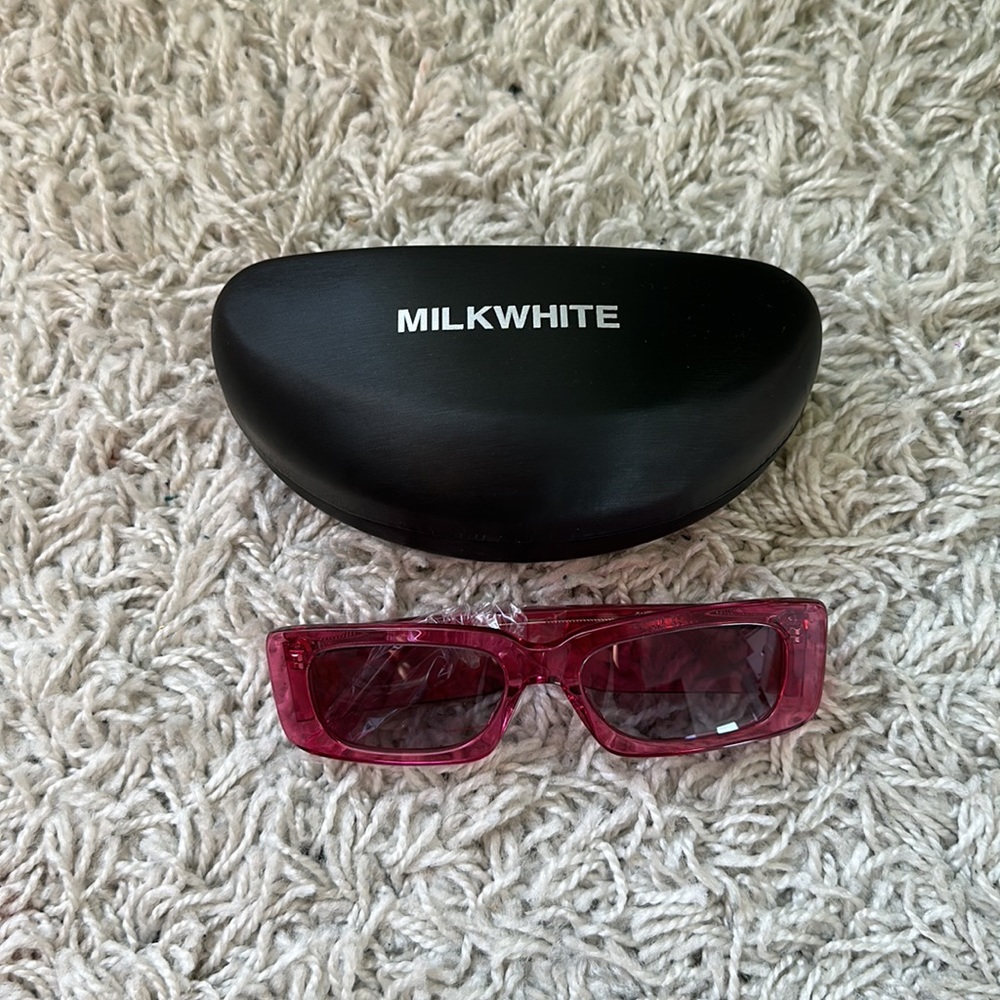 Milkwhite sunglasses